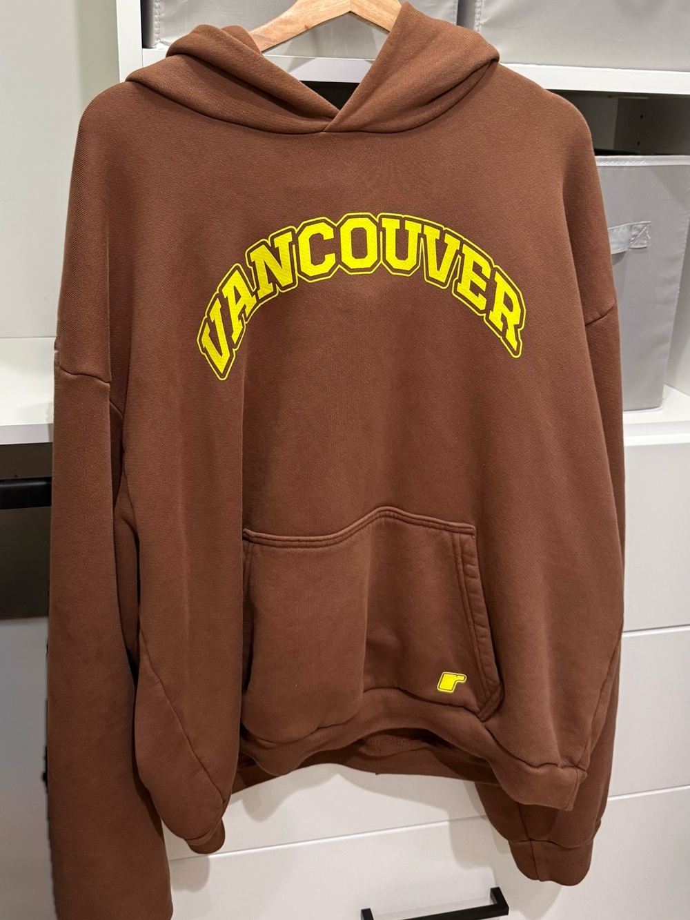 Vancouver Rhode x Skylrk Hoodie - Size L